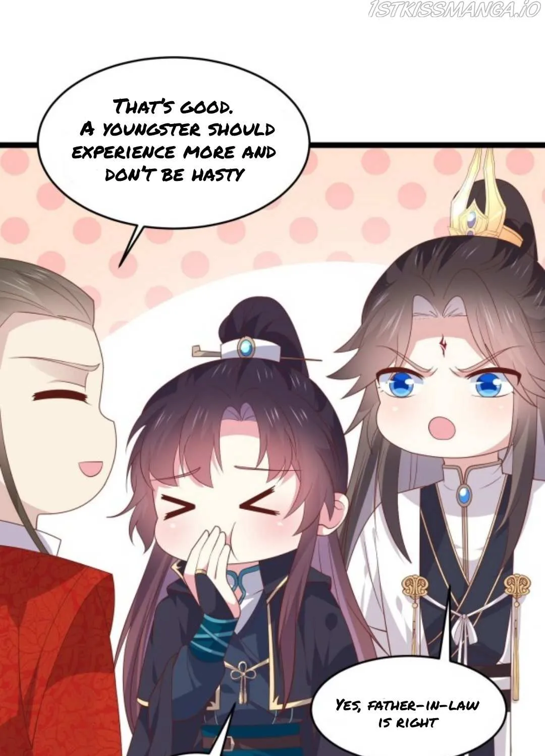Read Pupillary Master chapter 269.5 image 2 on Lezhin