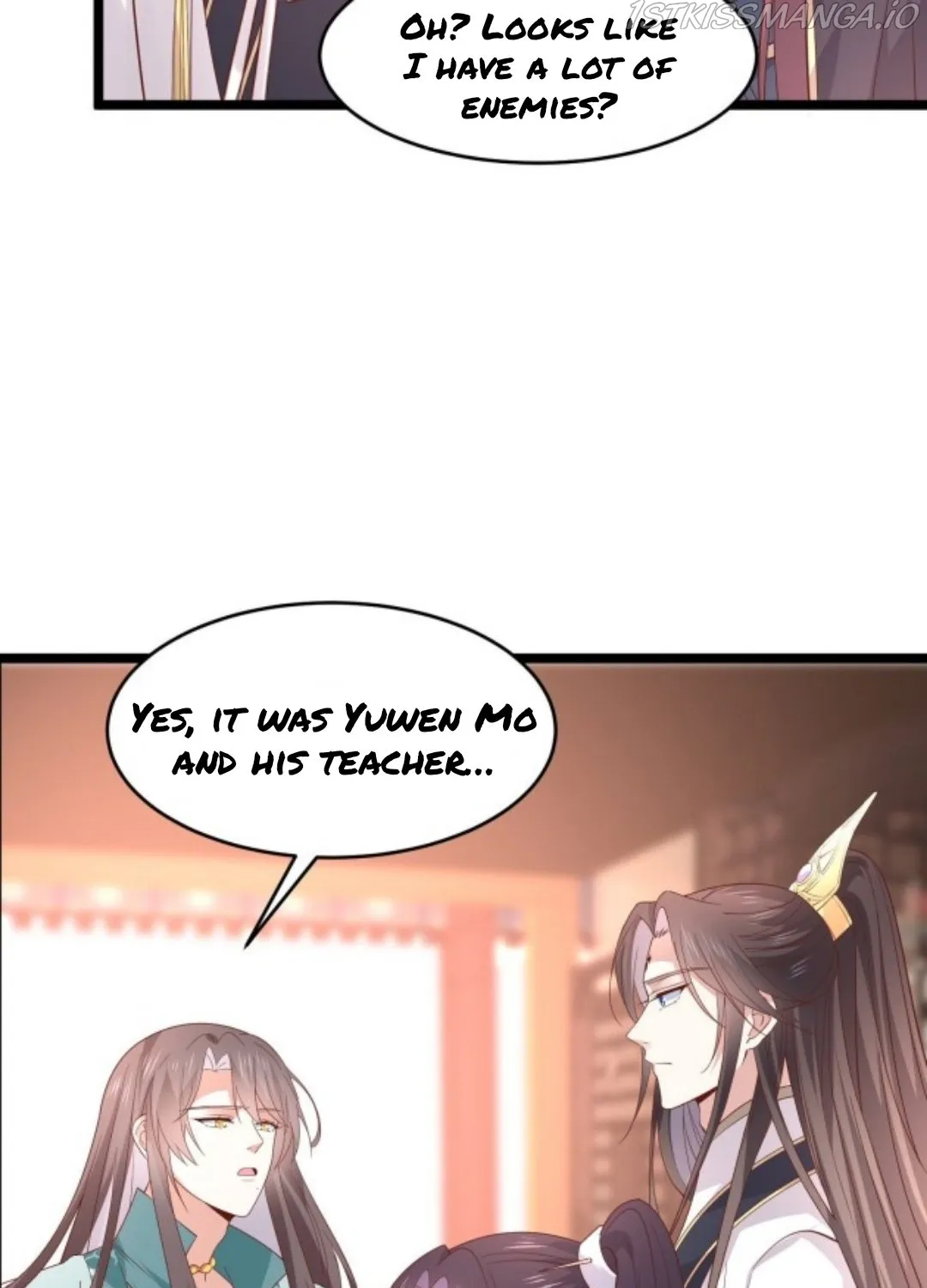 Read Pupillary Master chapter 269.5 image 20 on Lezhin