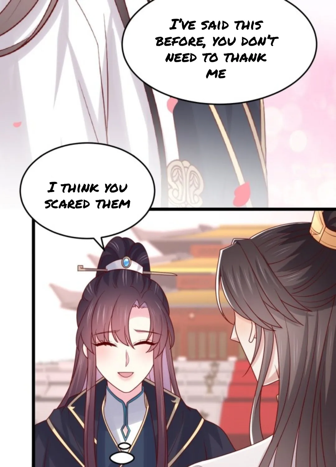 Read Pupillary Master chapter 269 image 10 on Lezhin