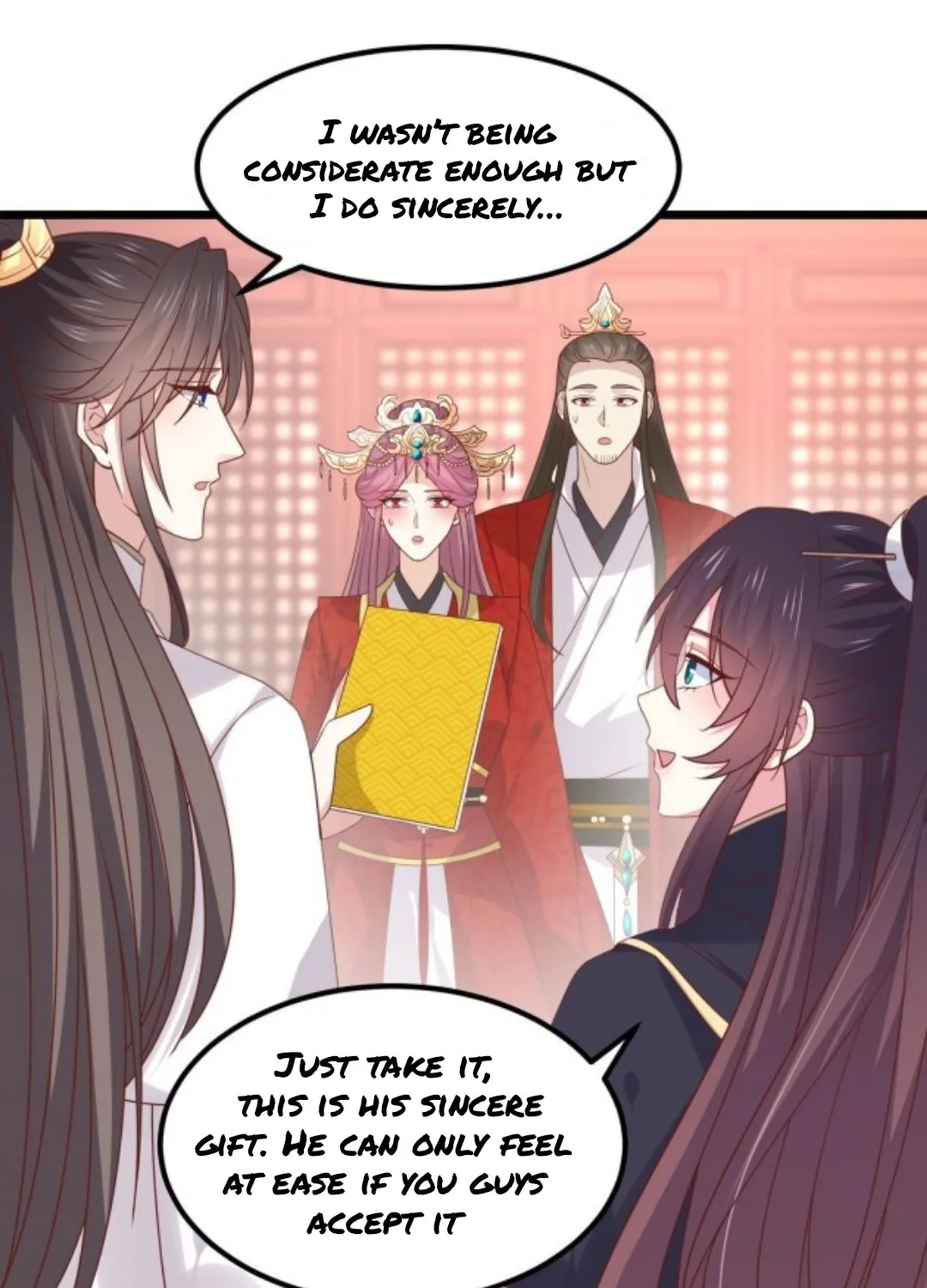 Read Pupillary Master chapter 269 image 14 on Lezhin