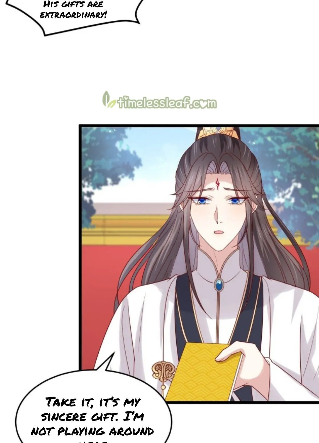 Read Pupillary Master chapter 269 image 2 on Lezhin