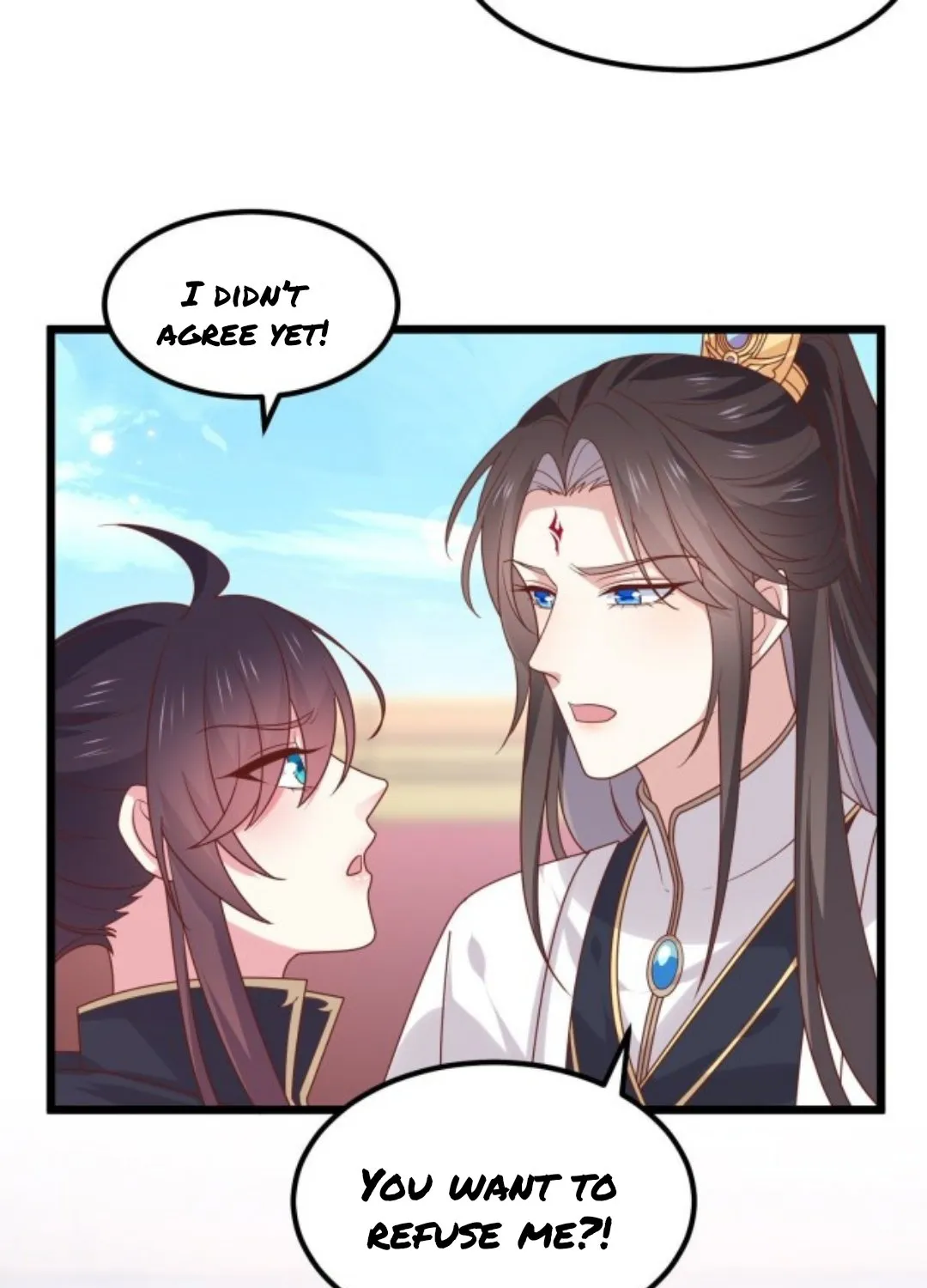 Read Pupillary Master chapter 269 image 20 on Lezhin