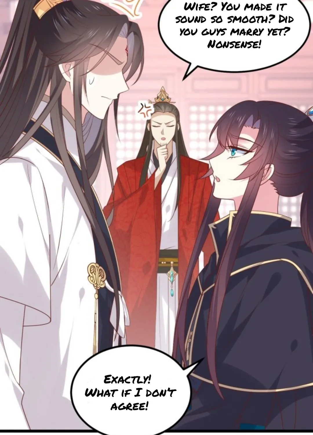 Read Pupillary Master chapter 269 image 22 on Lezhin