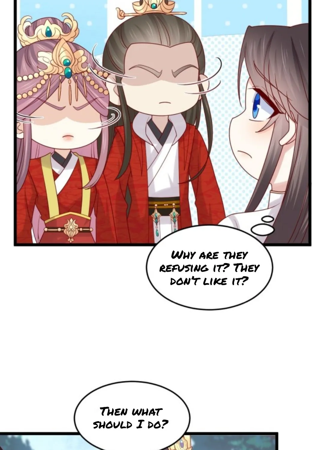 Read Pupillary Master chapter 269 image 4 on Lezhin