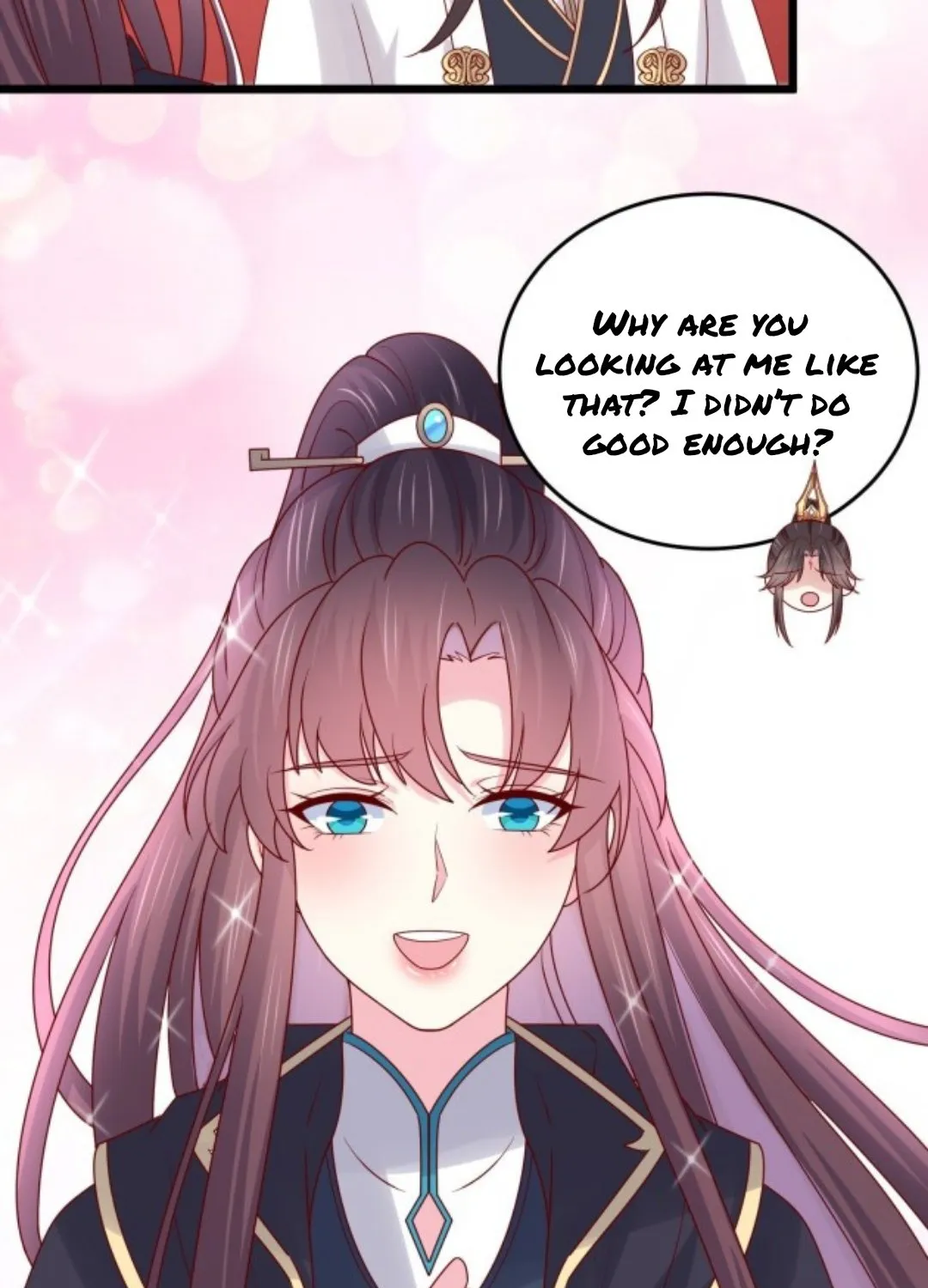 Read Pupillary Master chapter 269 image 6 on Lezhin