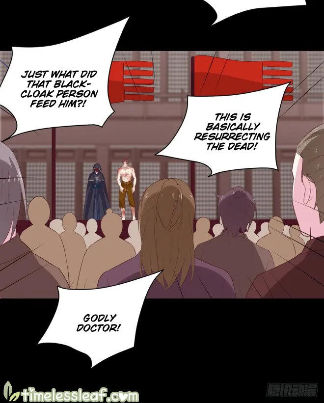 Read Pupillary Master chapter 27.3 image 3 on Lezhin