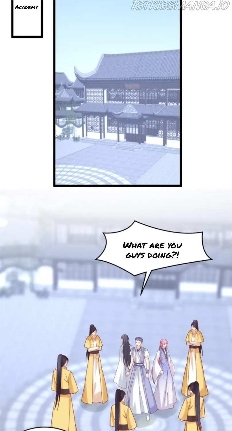 Read Pupillary Master chapter 270.5 image 10 on Lezhin