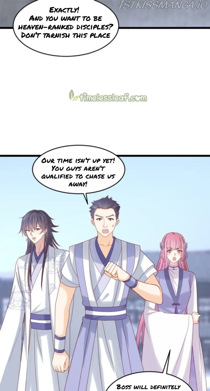 Read Pupillary Master chapter 270.5 image 12 on Lezhin