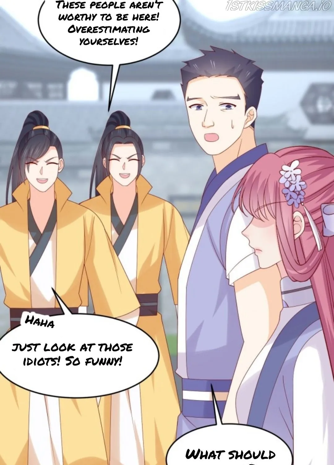 Read Pupillary Master chapter 270.5 image 18 on Lezhin