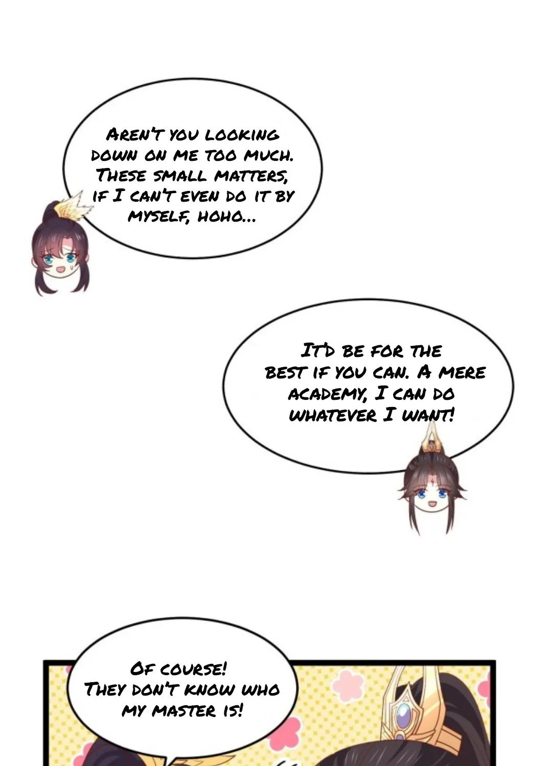 Read Pupillary Master chapter 270 image 10 on Lezhin