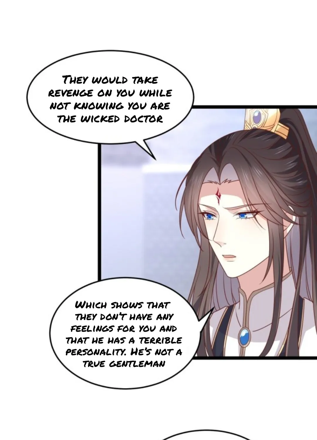 Read Pupillary Master chapter 270 image 12 on Lezhin