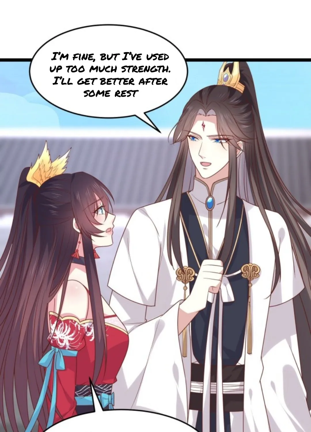Read Pupillary Master chapter 270 image 16 on Lezhin
