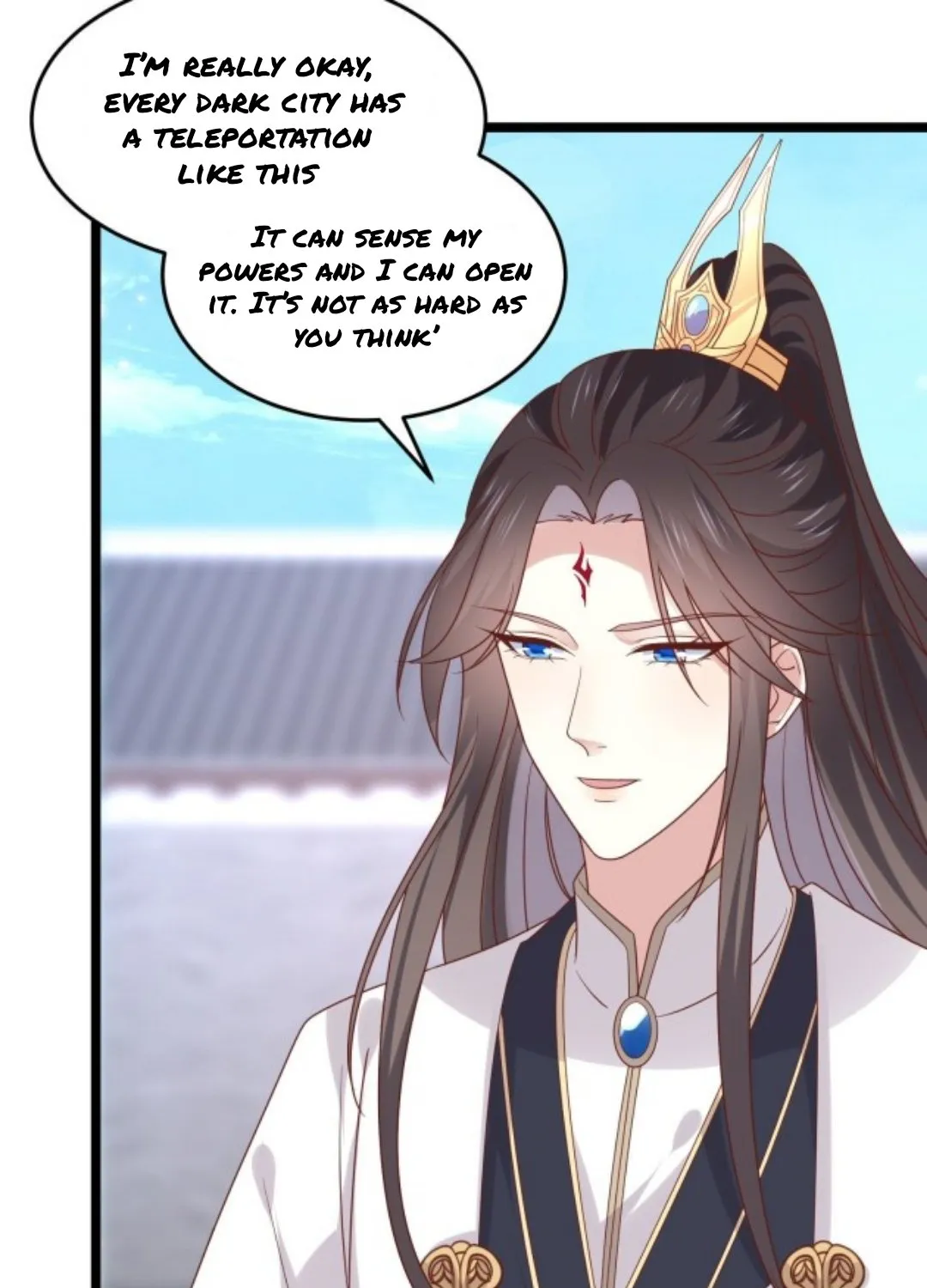 Read Pupillary Master chapter 270 image 18 on Lezhin