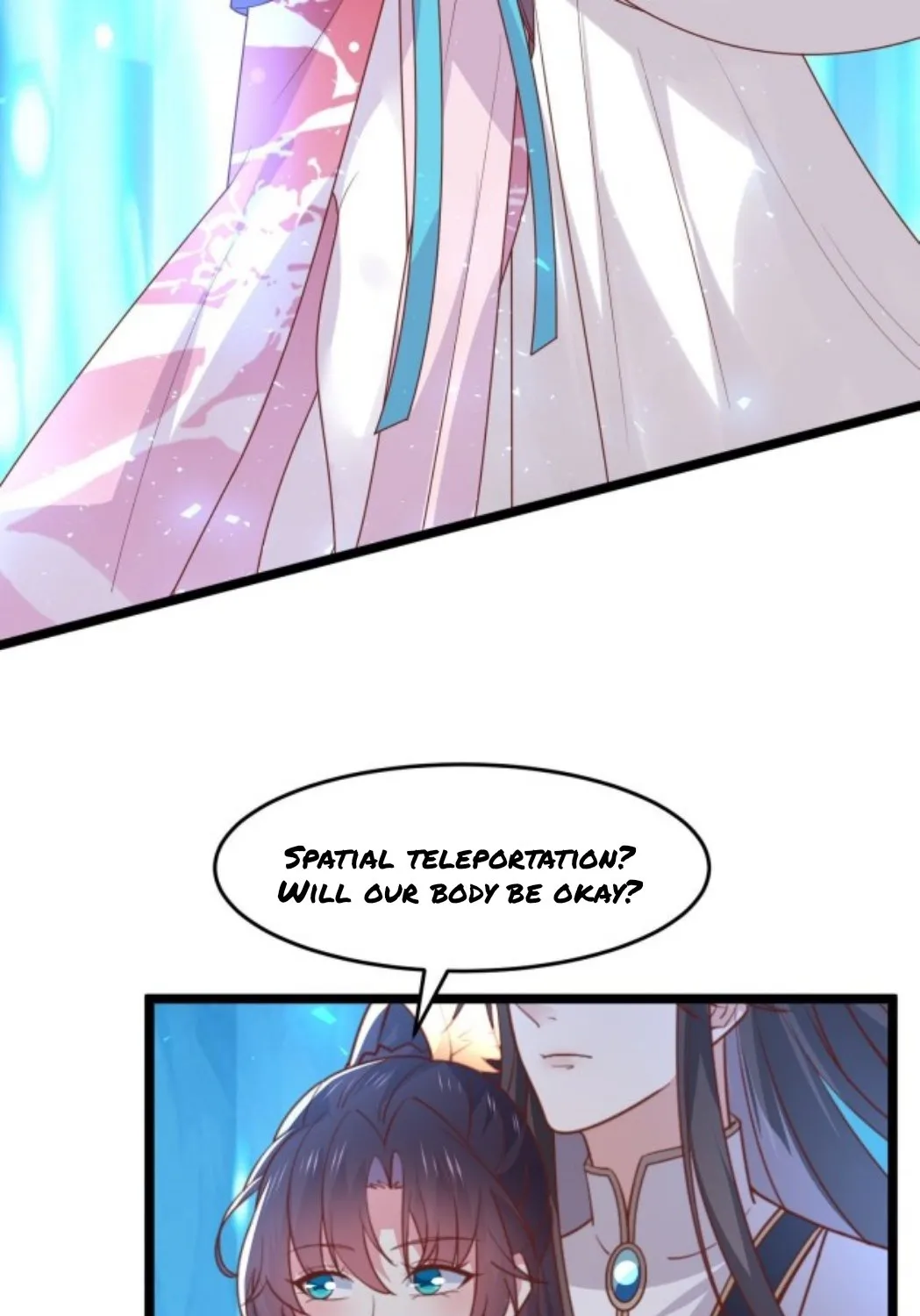 Read Pupillary Master chapter 270 image 2 on Lezhin