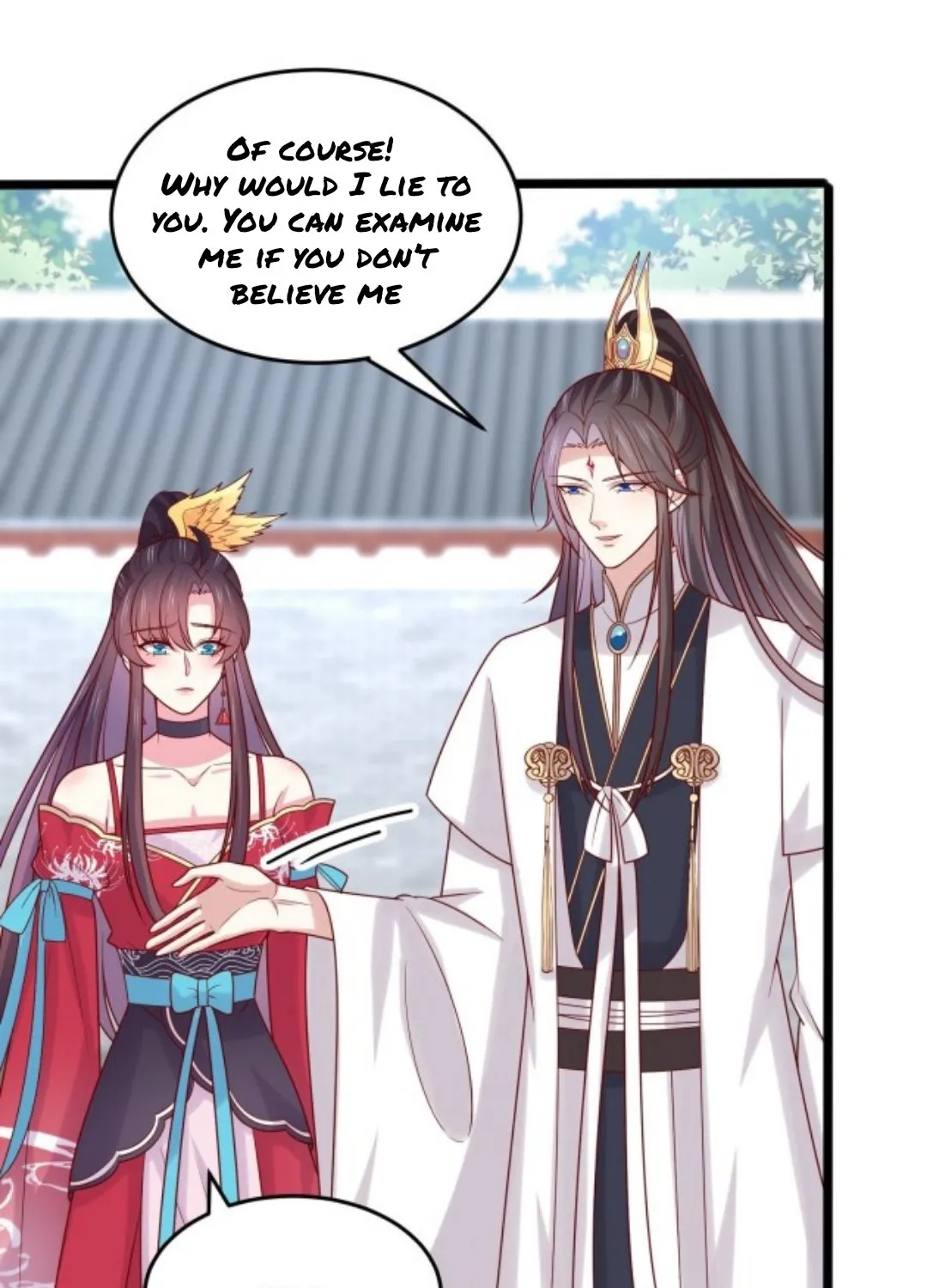 Read Pupillary Master chapter 270 image 20 on Lezhin