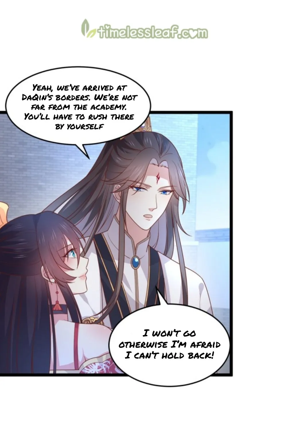 Read Pupillary Master chapter 270 image 4 on Lezhin