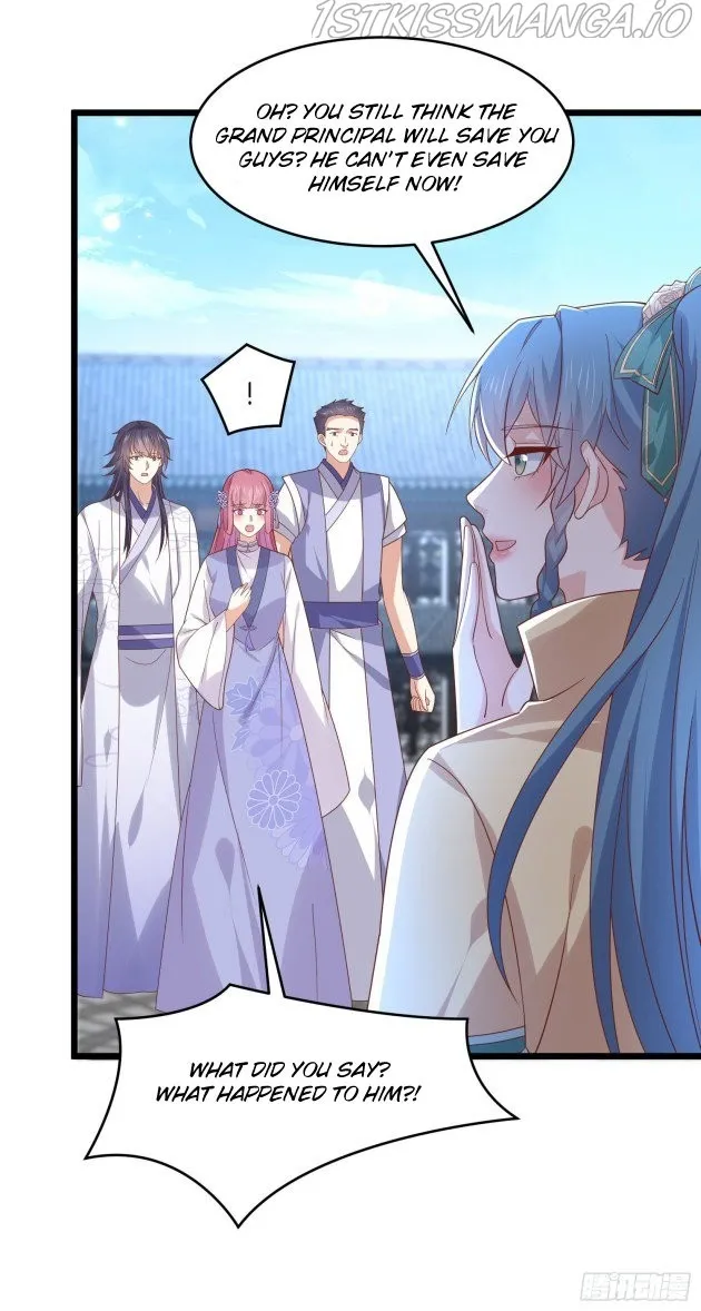 Read Pupillary Master chapter 271.5 image 1 on Lezhin