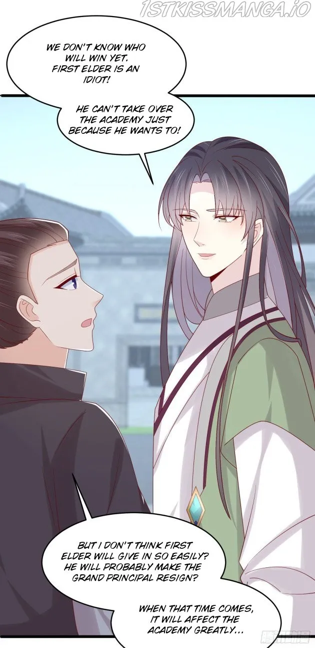Read Pupillary Master chapter 271.5 image 10 on Lezhin