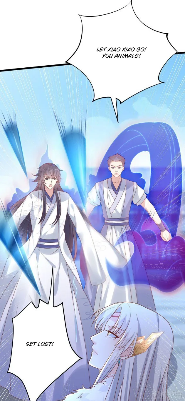 Read Pupillary Master chapter 271 image 5 on Lezhin