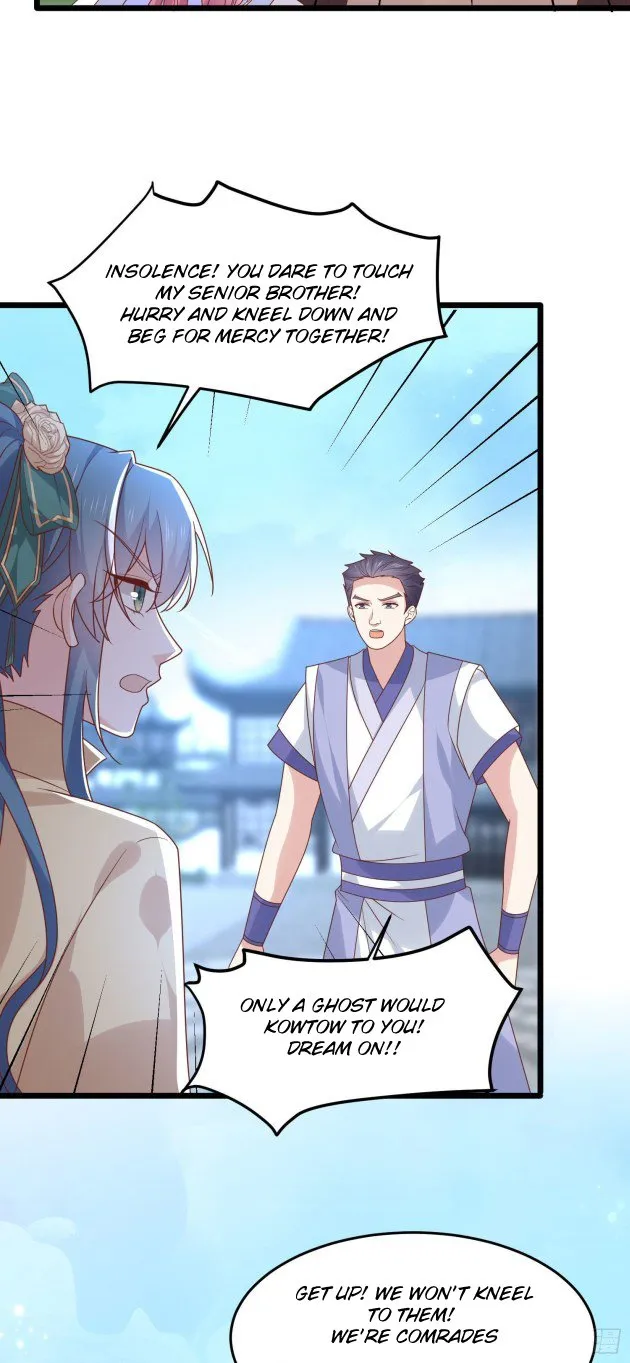 Read Pupillary Master chapter 271 image 7 on Lezhin