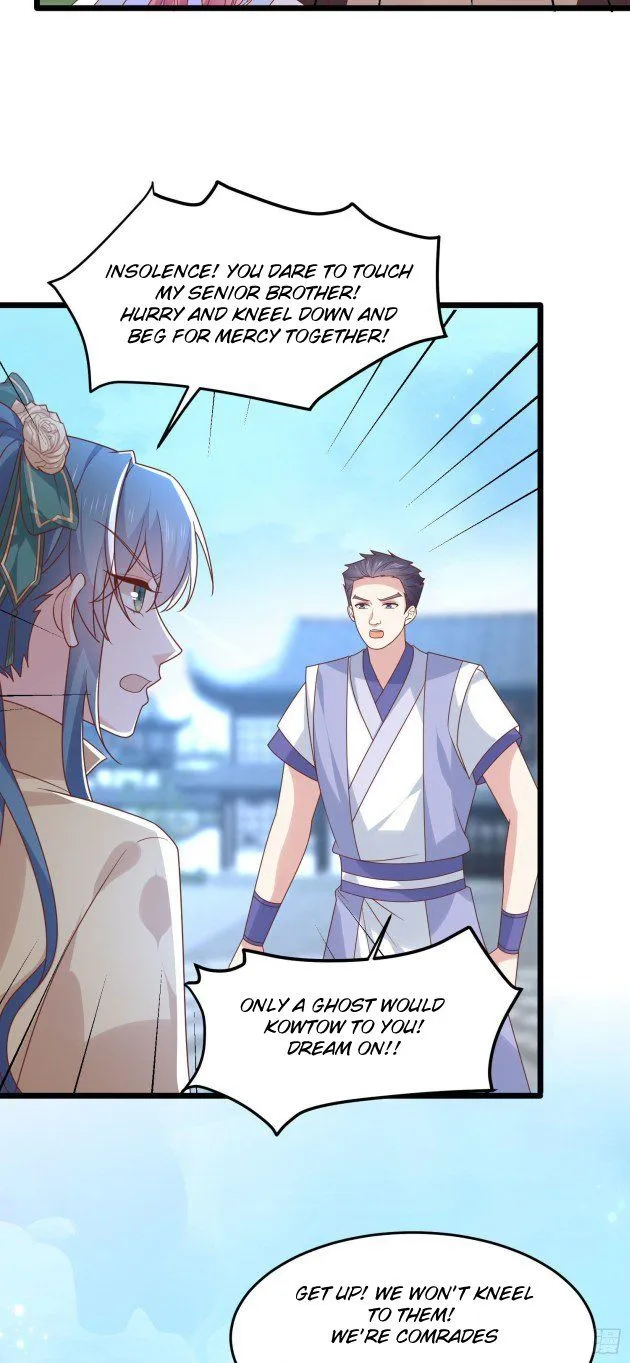 Read Pupillary Master chapter 272 image 7 on Lezhin