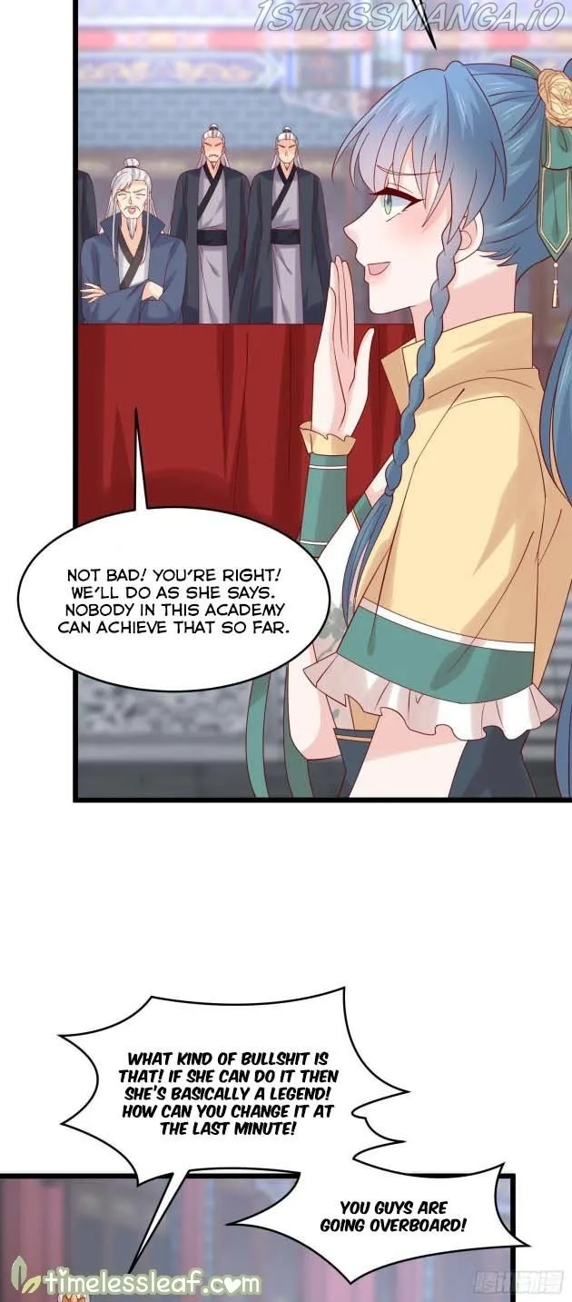 Read Pupillary Master chapter 273.5 image 10 on Lezhin