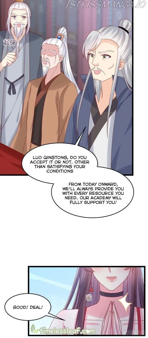 Read Pupillary Master chapter 273.5 image 11 on Lezhin