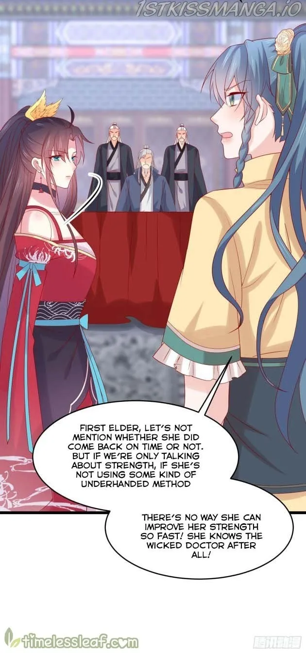 Read Pupillary Master chapter 273.5 image 5 on Lezhin