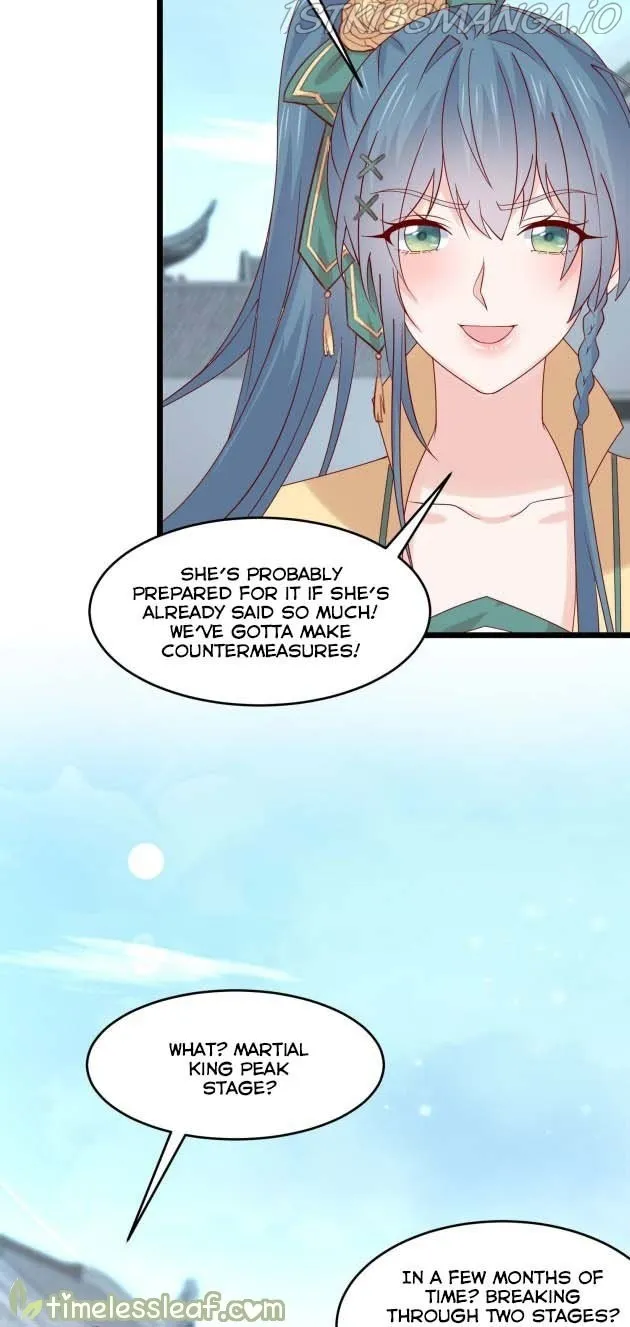 Read Pupillary Master chapter 273.5 image 7 on Lezhin