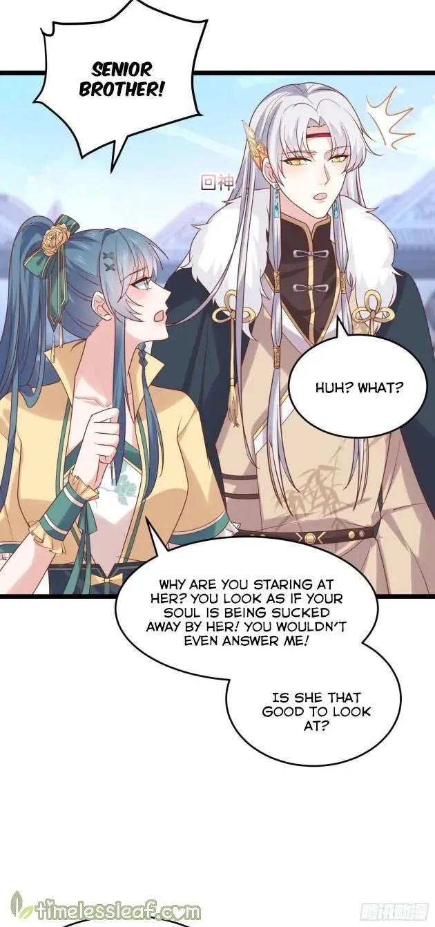 Read Pupillary Master chapter 273 image 3 on Lezhin