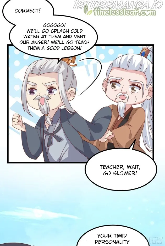 Read Pupillary Master chapter 275.5 image 1 on Lezhin