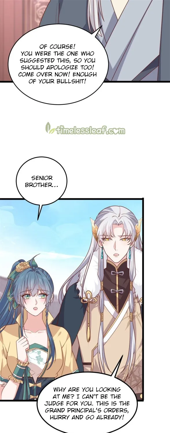 Read Pupillary Master chapter 275 image 11 on Lezhin