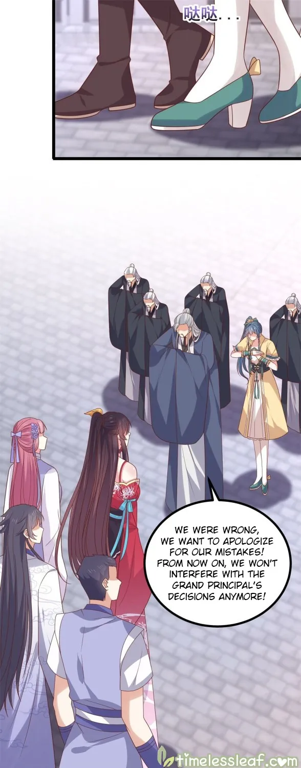 Read Pupillary Master chapter 275 image 13 on Lezhin