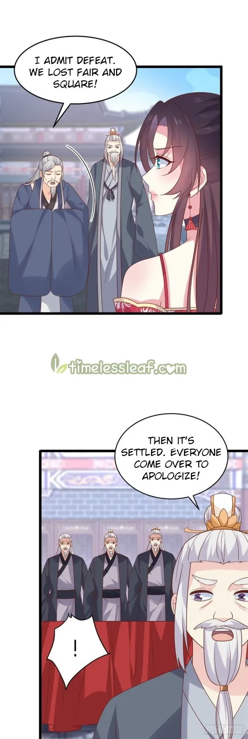 Read Pupillary Master chapter 275 image 8 on Lezhin
