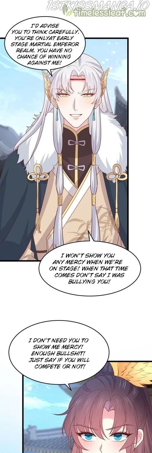 Read Pupillary Master chapter 276.5 image 18 on Lezhin
