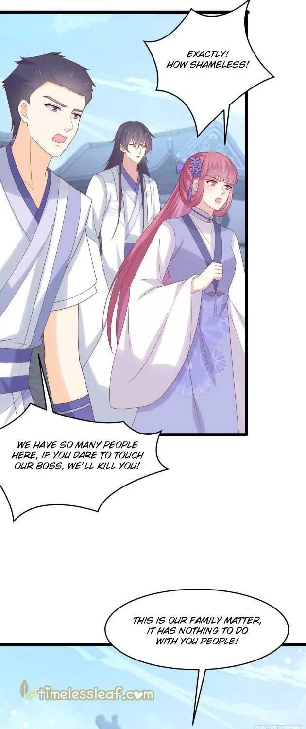 Read Pupillary Master chapter 276 image 18 on Lezhin