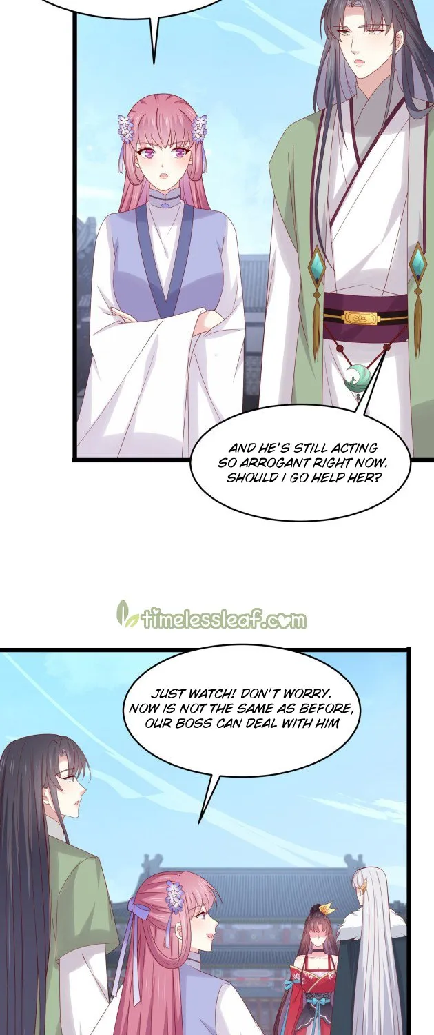 Read Pupillary Master chapter 276 image 2 on Lezhin