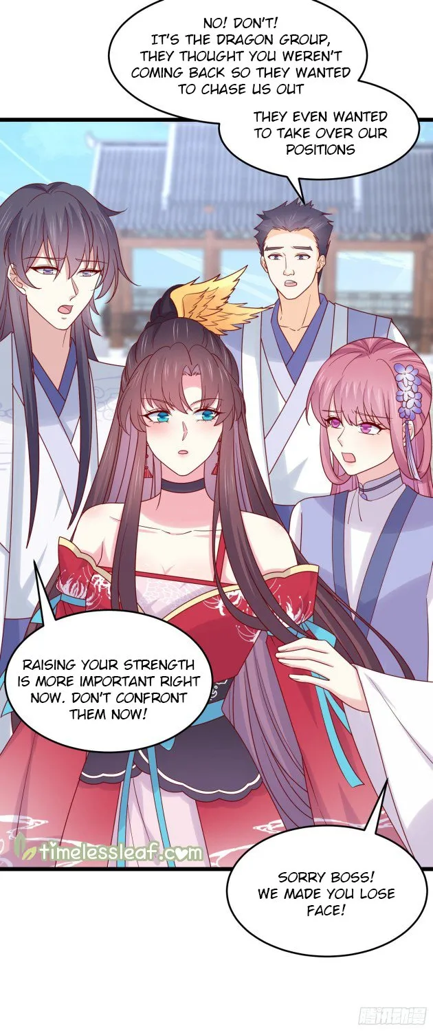 Read Pupillary Master chapter 277.5 image 1 on Lezhin