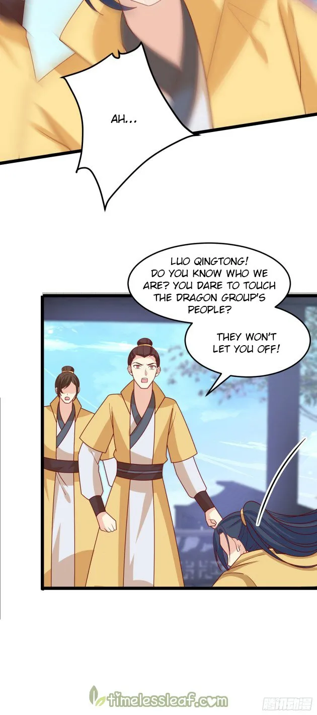 Read Pupillary Master chapter 277.5 image 11 on Lezhin