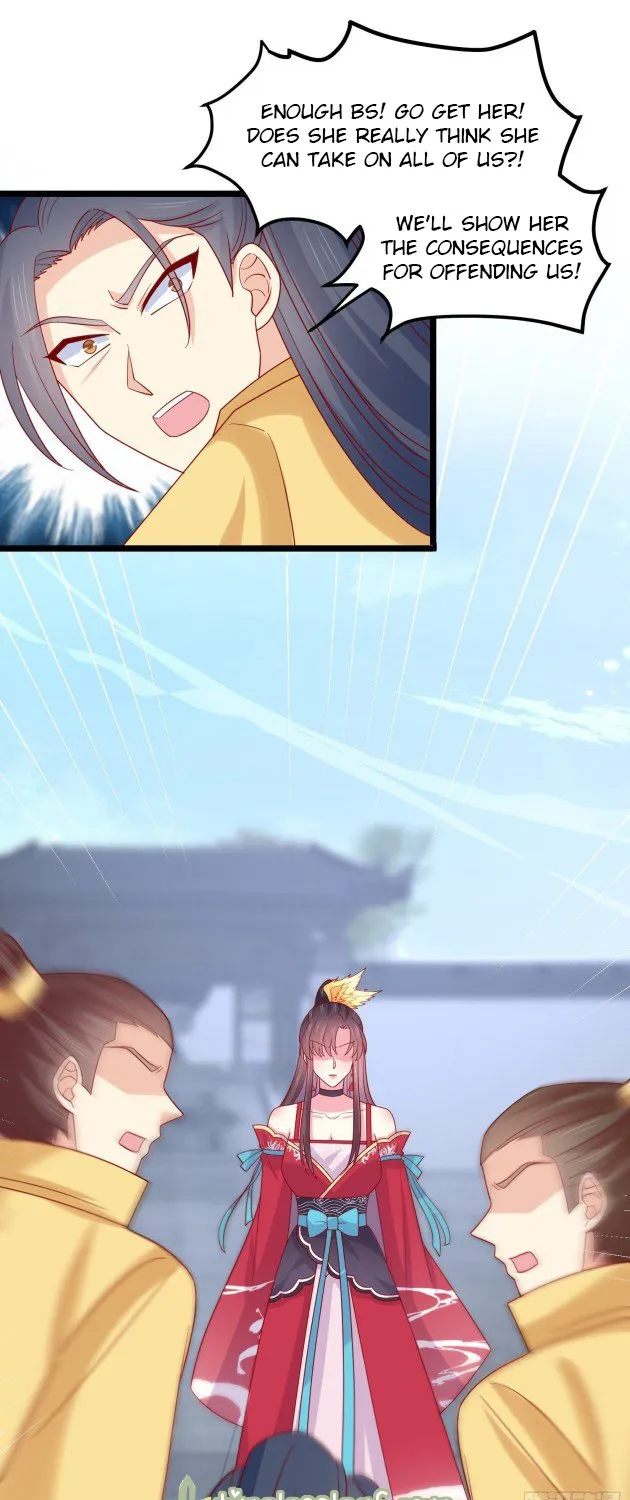 Read Pupillary Master chapter 277.5 image 12 on Lezhin