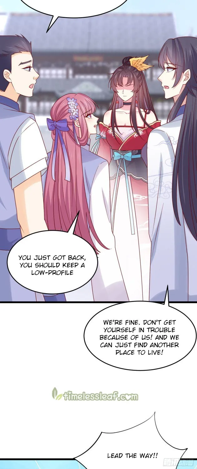 Read Pupillary Master chapter 277.5 image 3 on Lezhin