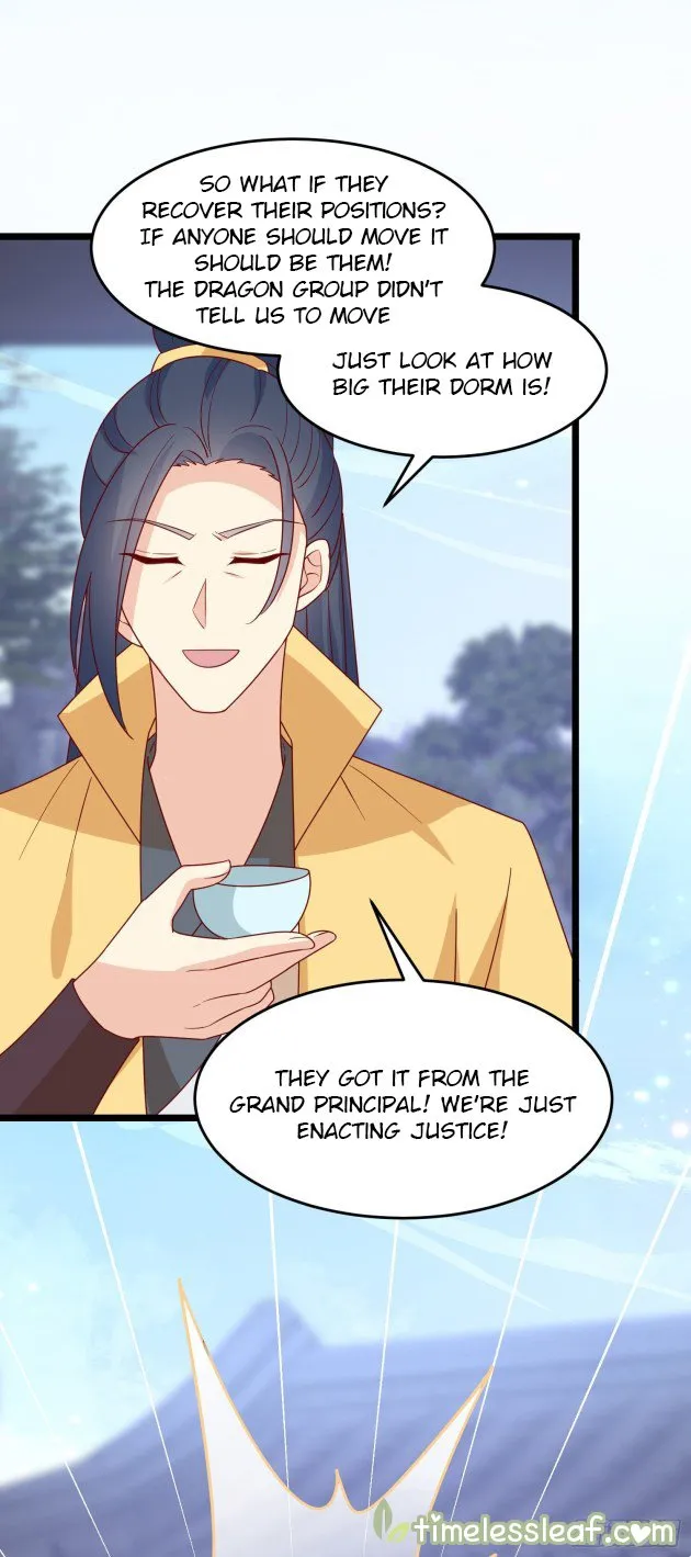 Read Pupillary Master chapter 277.5 image 6 on Lezhin