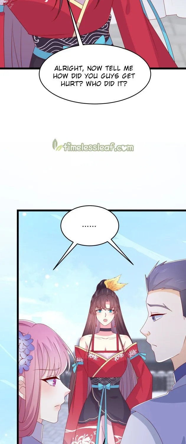 Read Pupillary Master chapter 277 image 21 on Lezhin
