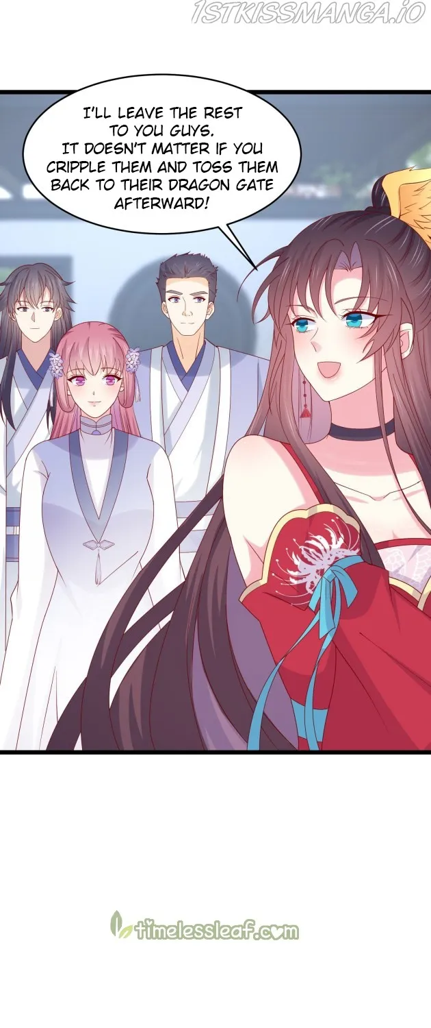 Read Pupillary Master chapter 278.5 image 18 on Lezhin