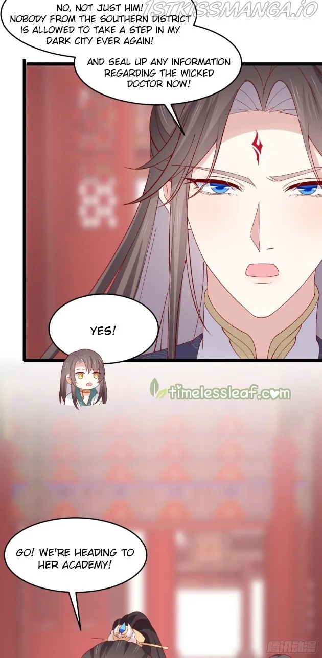 Read Pupillary Master chapter 278.5 image 9 on Lezhin