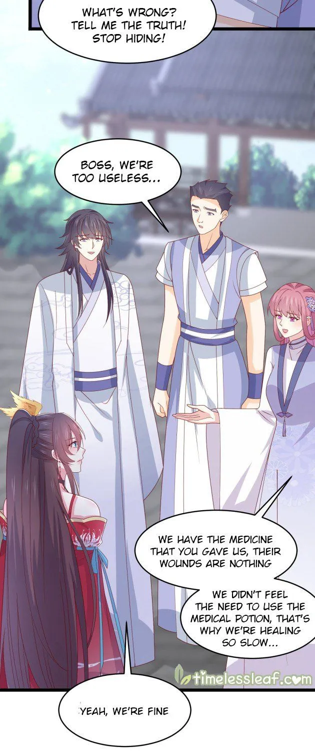 Read Pupillary Master chapter 278 image 23 on Lezhin