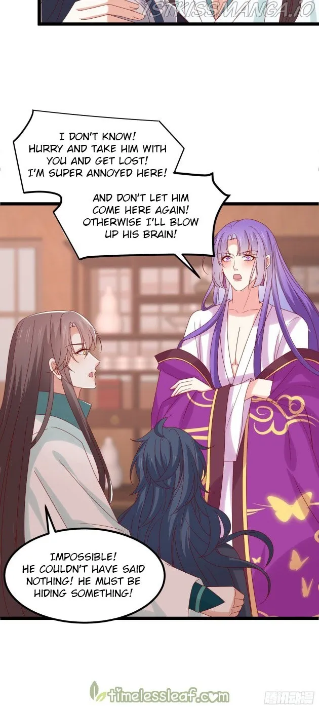 Read Pupillary Master chapter 279.5 image 3 on Lezhin