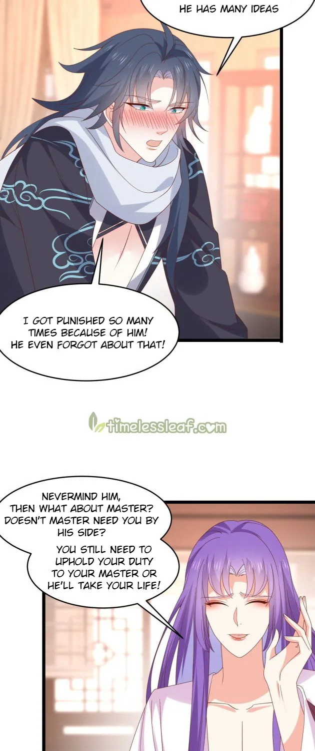 Read Pupillary Master chapter 279 image 10 on Lezhin