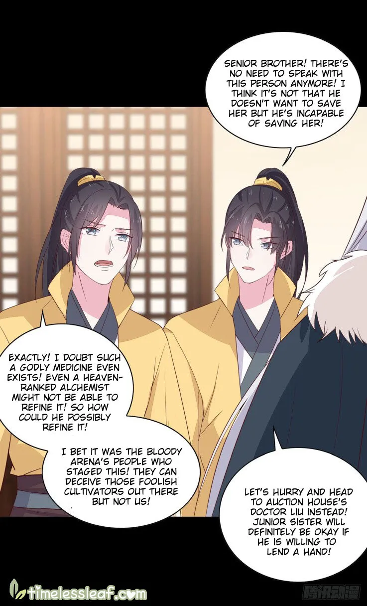 Read Pupillary Master chapter 28.2 image 9 on Lezhin