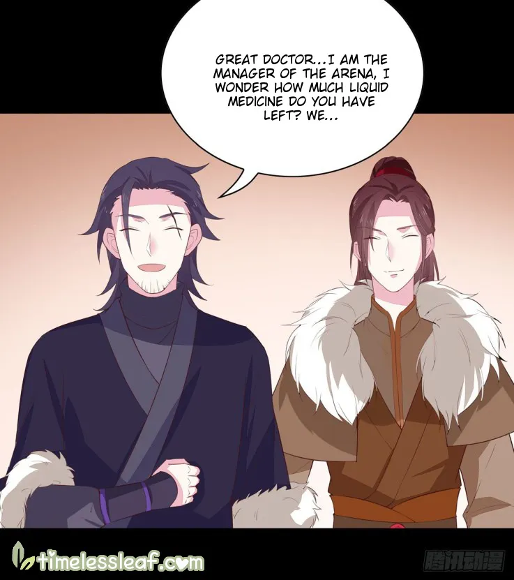 Read Pupillary Master chapter 28 image 1 on Lezhin
